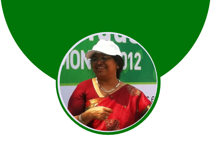 Dr. Razia Sultana — Advisory & Research