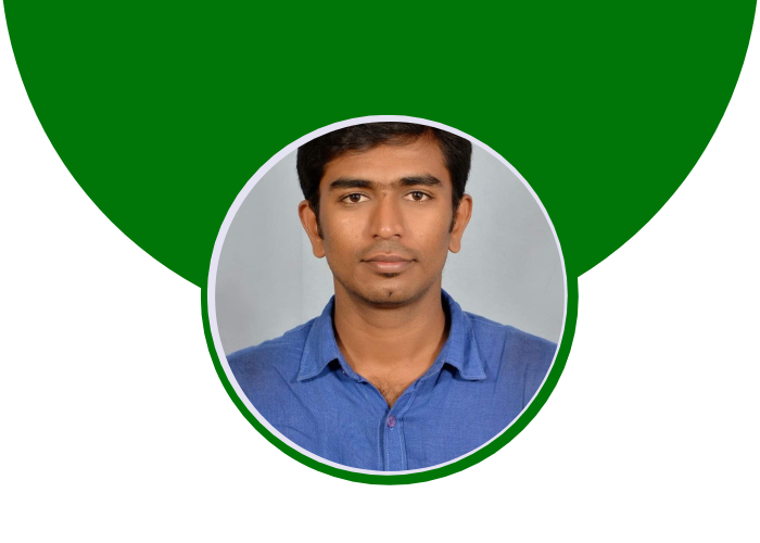 Lokesh Akula — Liaison & Market Research