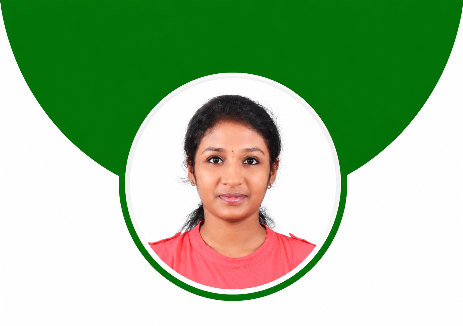 Ms. Anjaly Mary — Consultant — Carbon Management