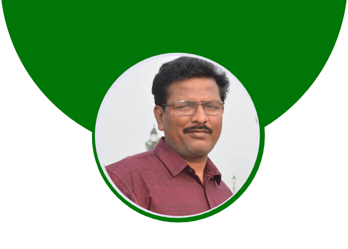 Siva Rama Krishna — Ecology (Projects & Programs)